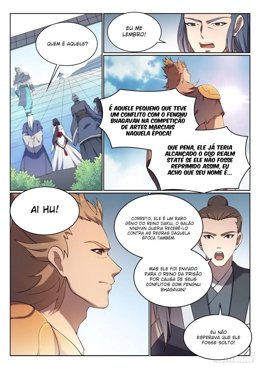 Read Apotheosis pt Manga Online