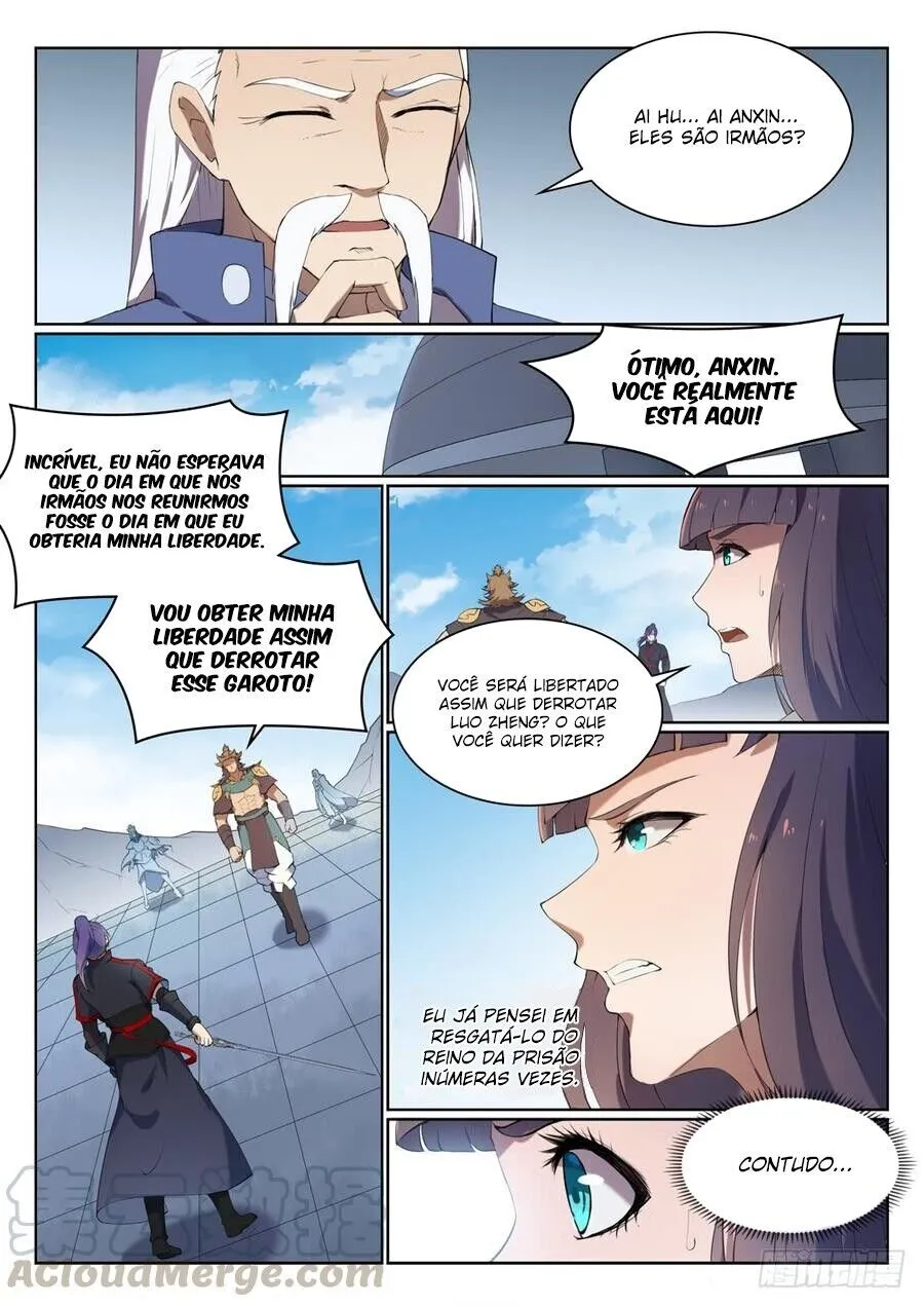 Read Apotheosis pt Manga Online