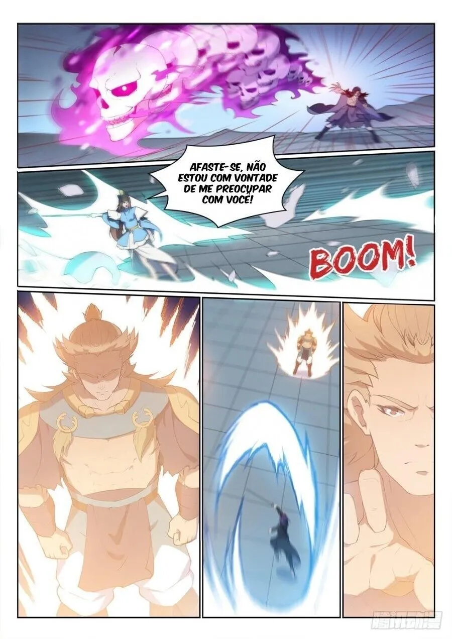 Read Apotheosis pt Manga Online
