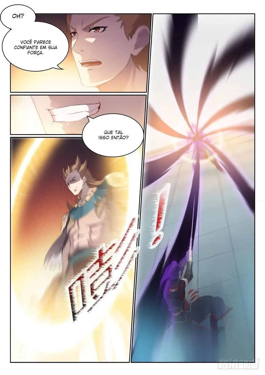 Read Apotheosis pt Manga Online