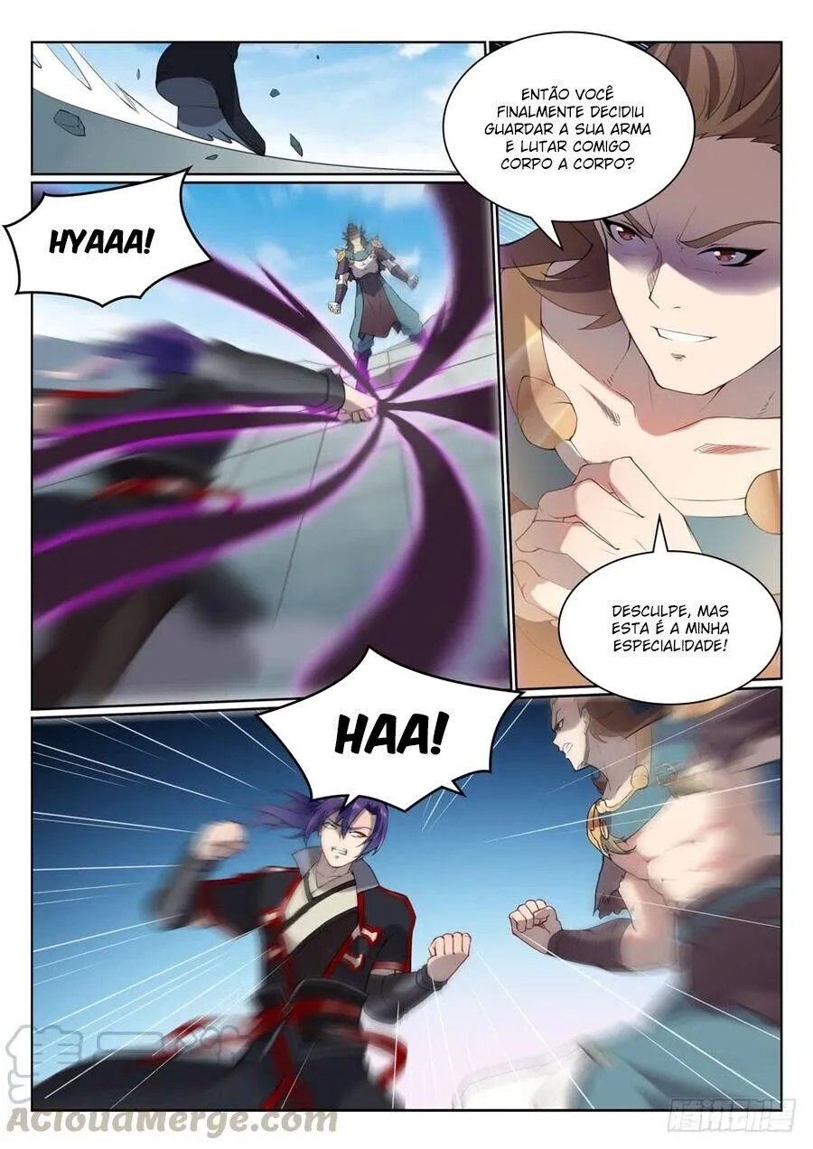 Read Apotheosis pt Manga Online