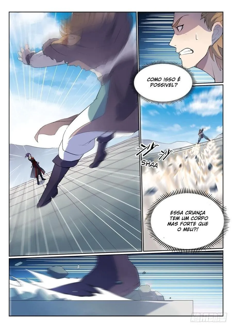 Read Apotheosis pt Manga Online