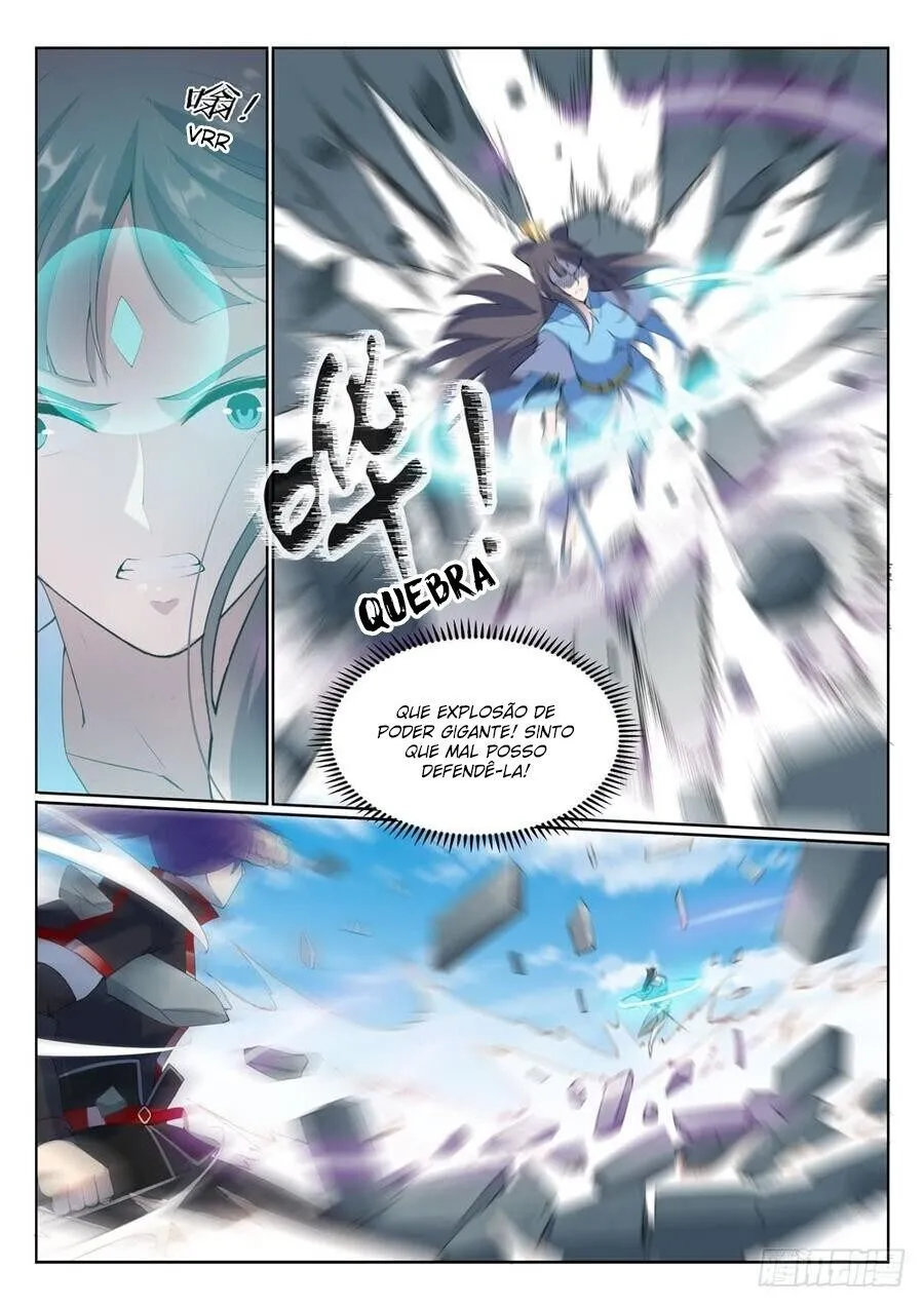 Read Apotheosis pt Manga Online