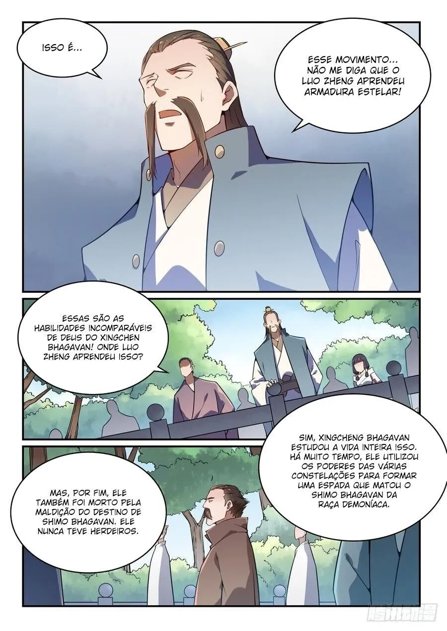 Read Apotheosis pt Manga Online