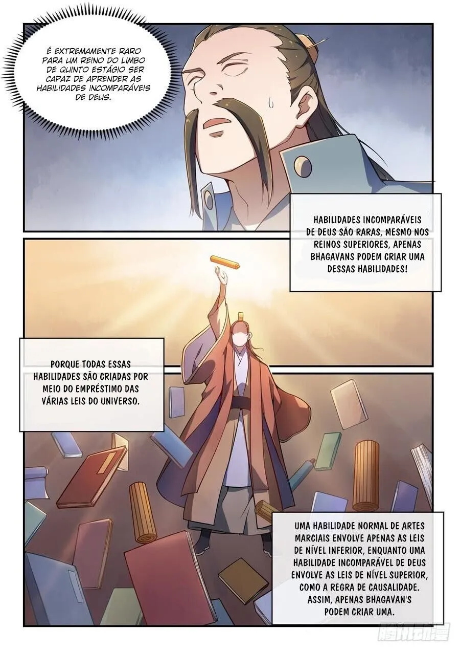 Read Apotheosis pt Manga Online