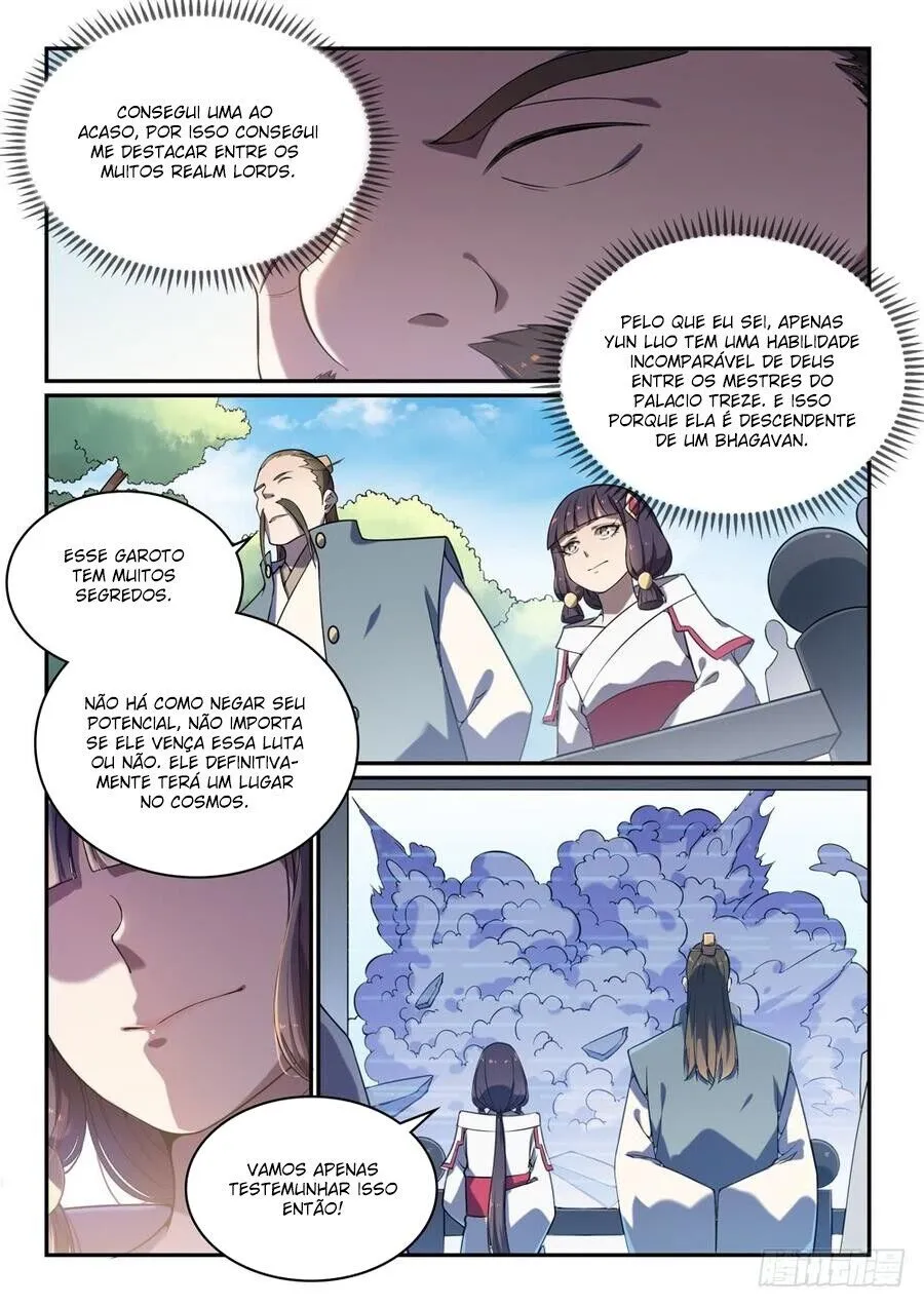 Read Apotheosis pt Manga Online