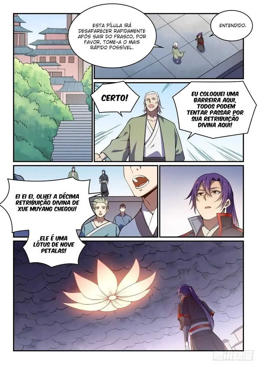 Read Apotheosis pt Manga Online