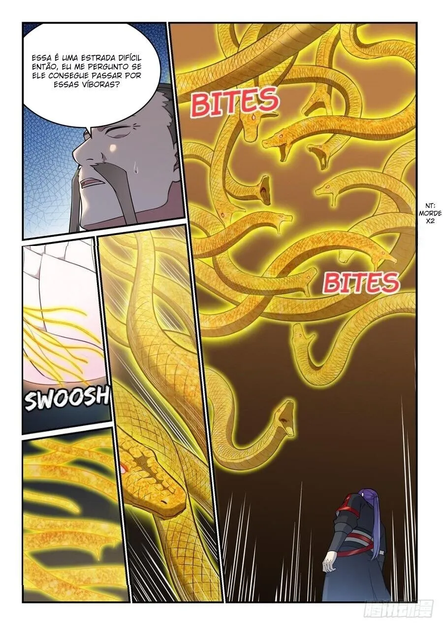 Read Apotheosis pt Manga Online