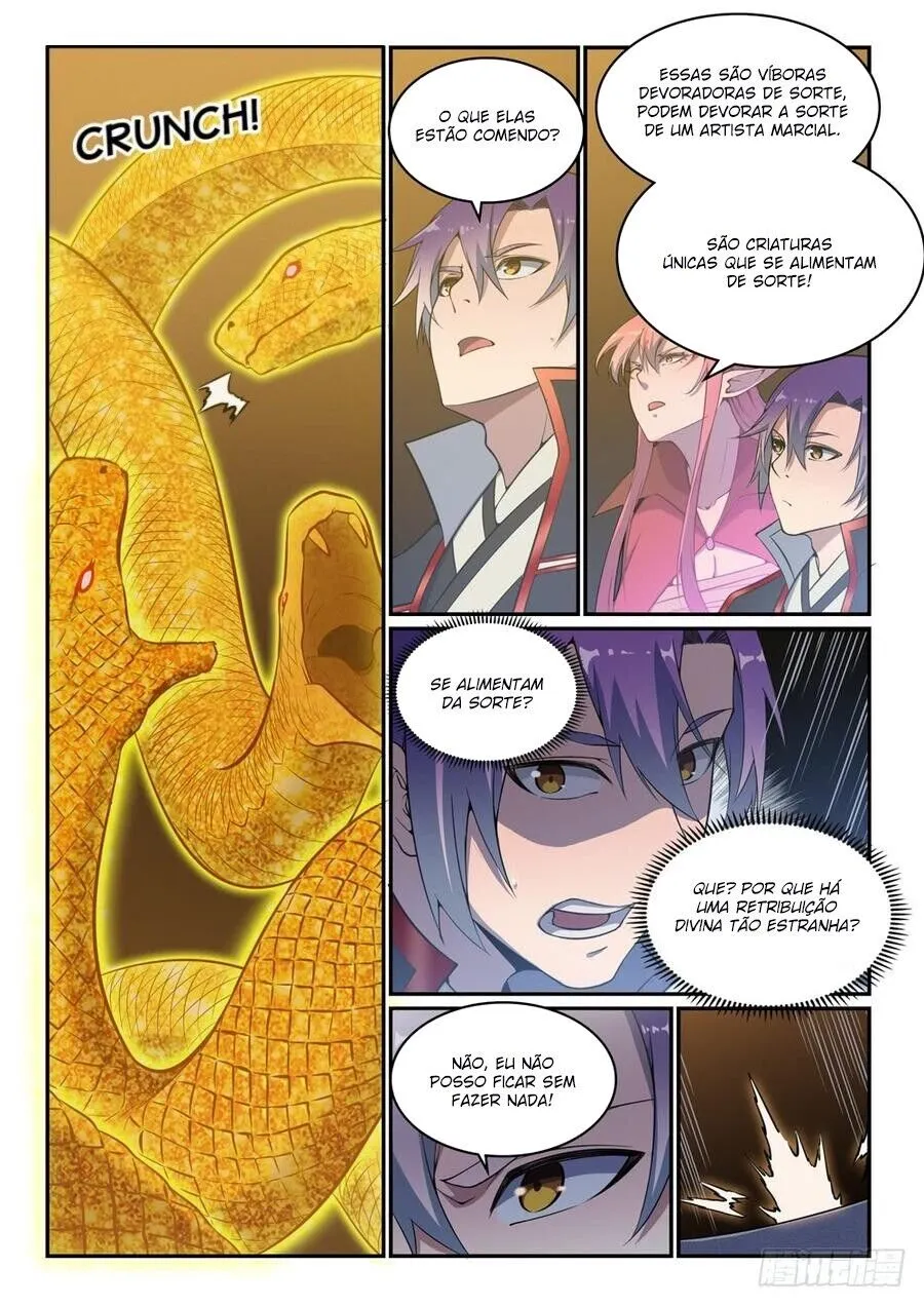 Read Apotheosis pt Manga Online