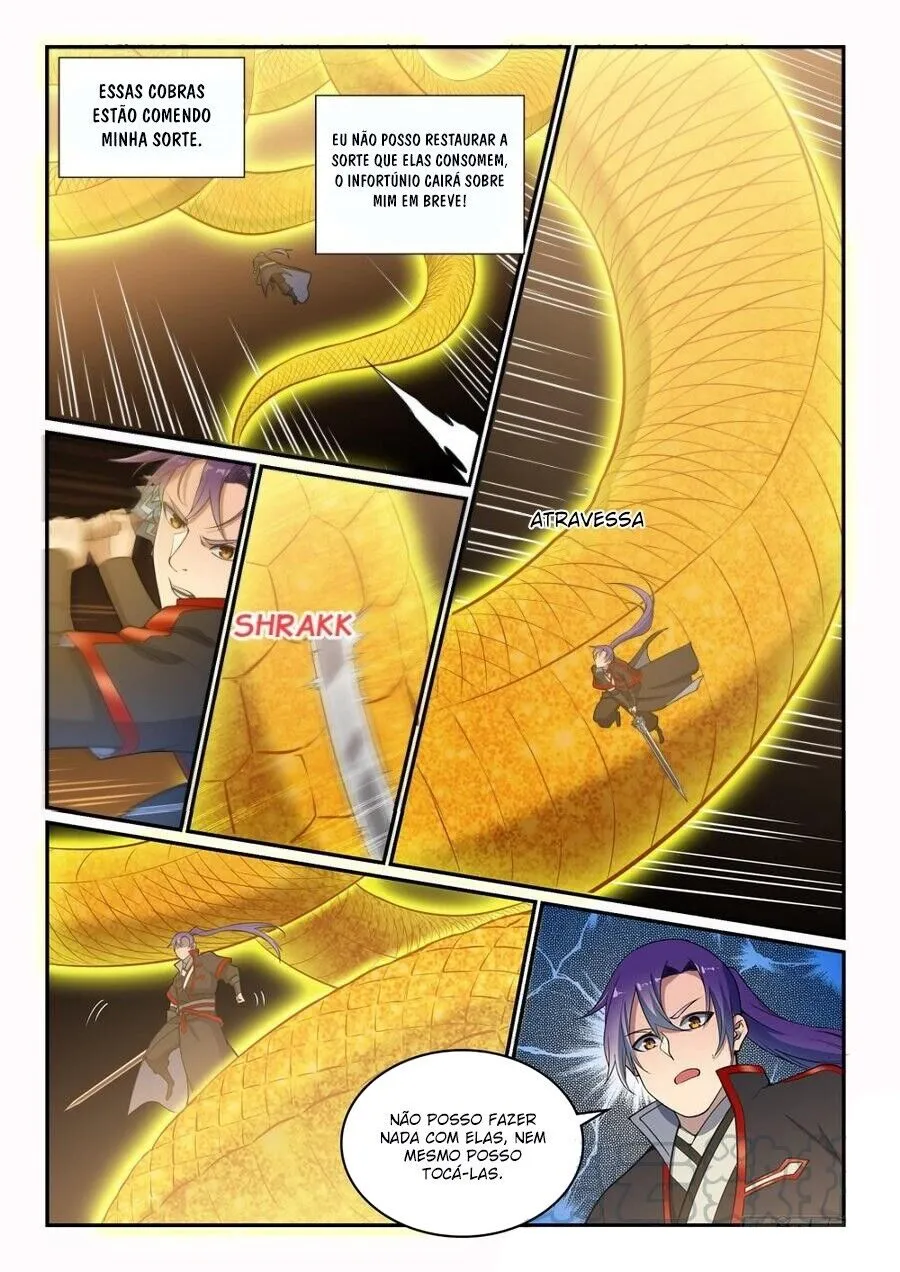 Read Apotheosis pt Manga Online