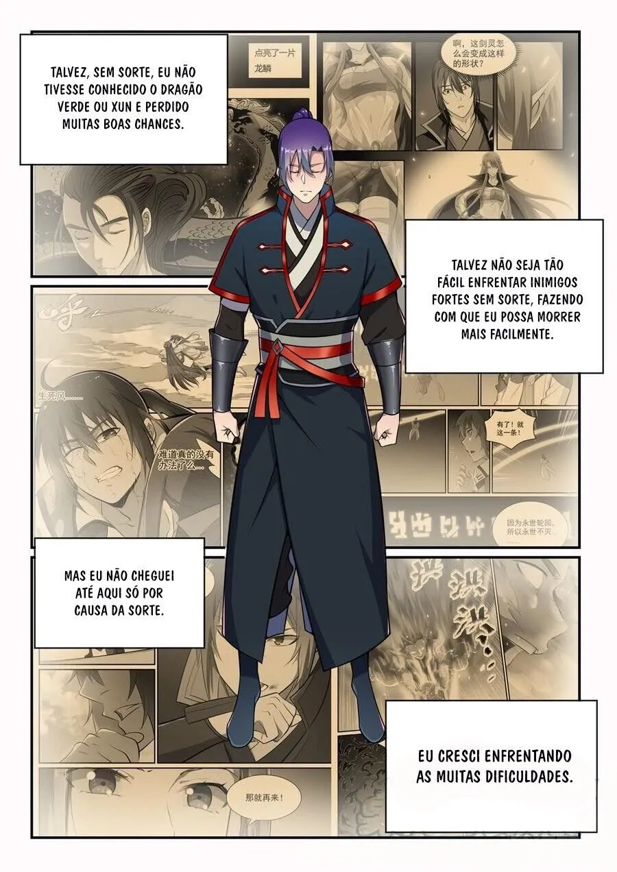 Read Apotheosis pt Manga Online