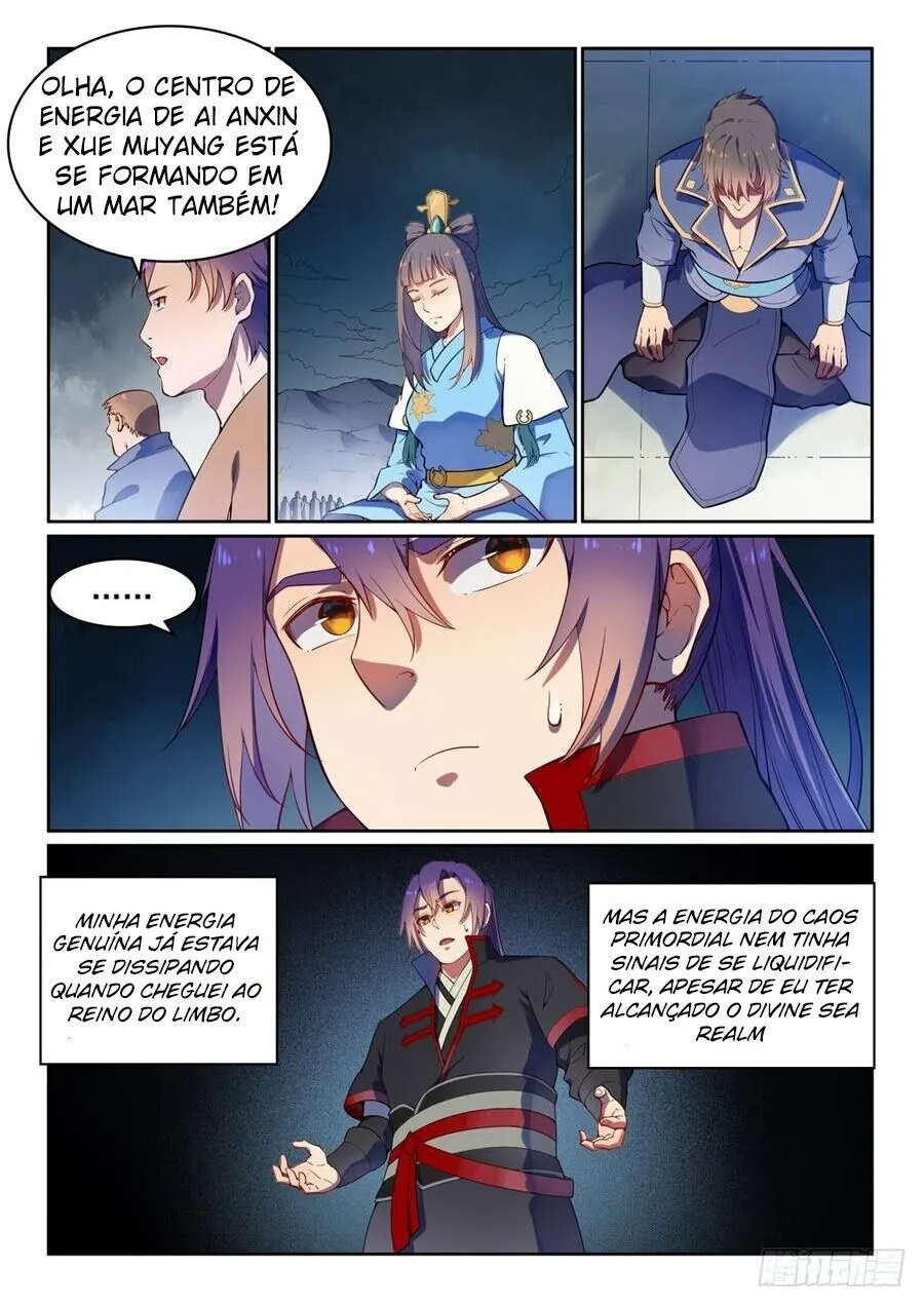 Read Apotheosis pt Manga Online