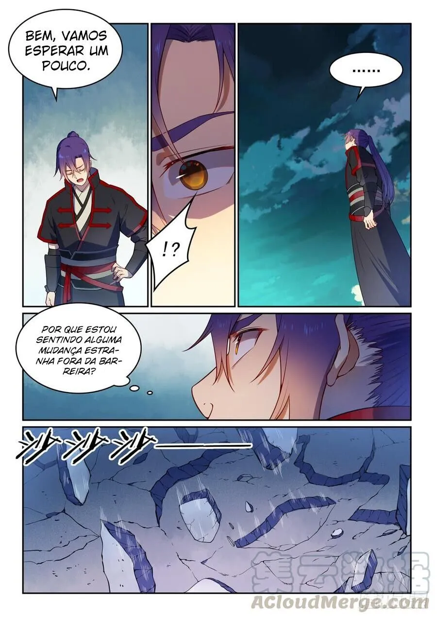 Read Apotheosis pt Manga Online