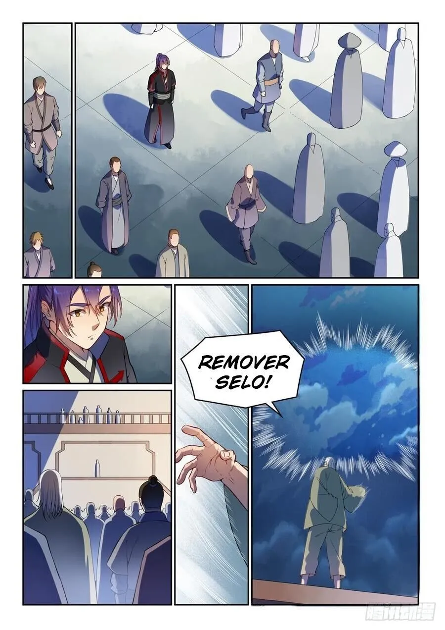 Read Apotheosis pt Manga Online
