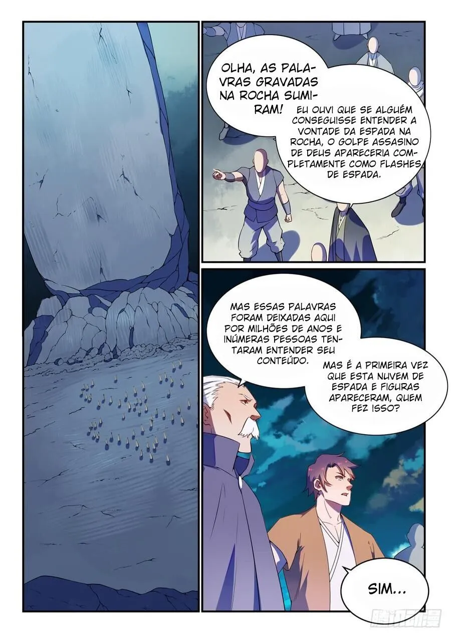 Read Apotheosis pt Manga Online