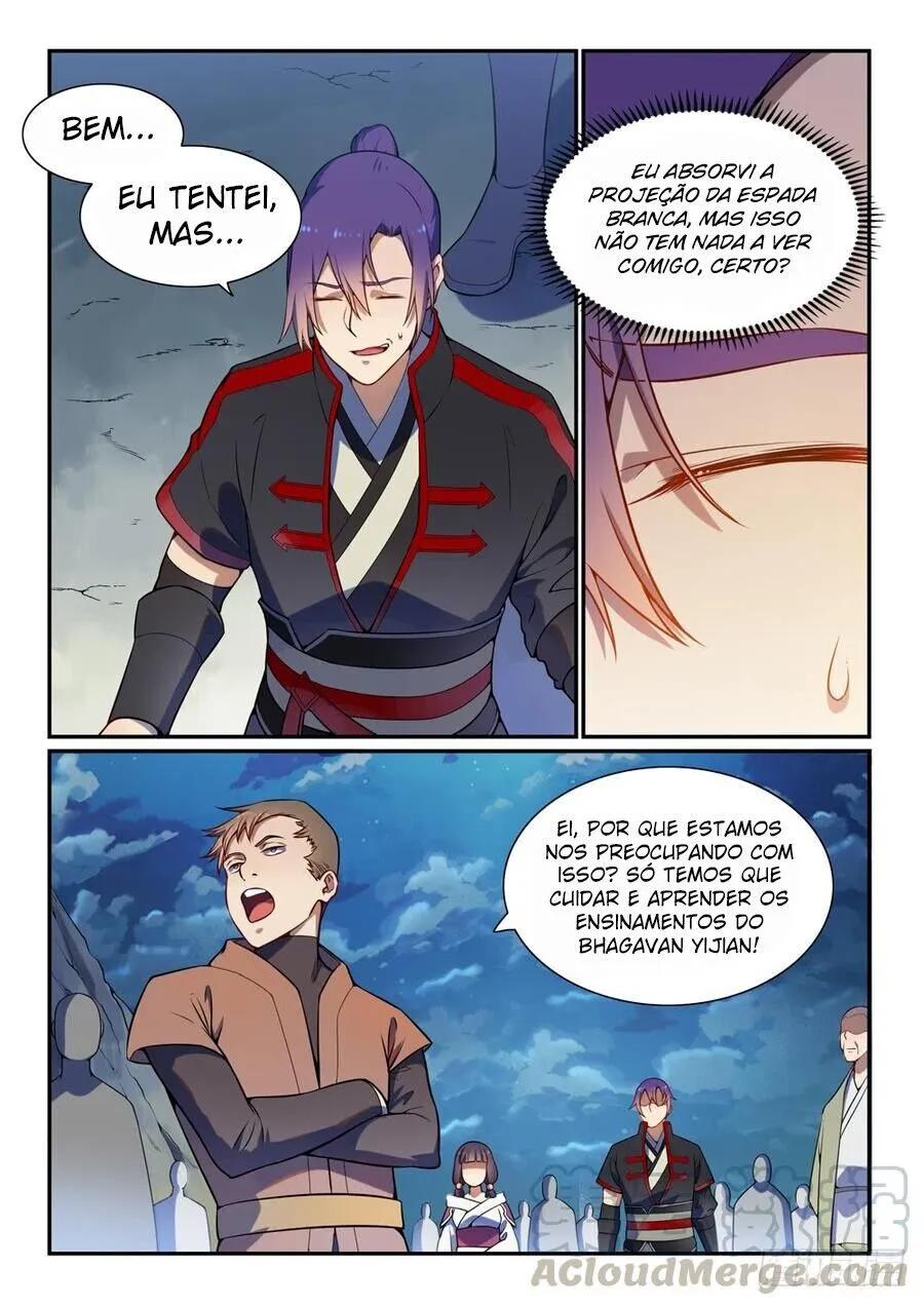 Read Apotheosis pt Manga Online