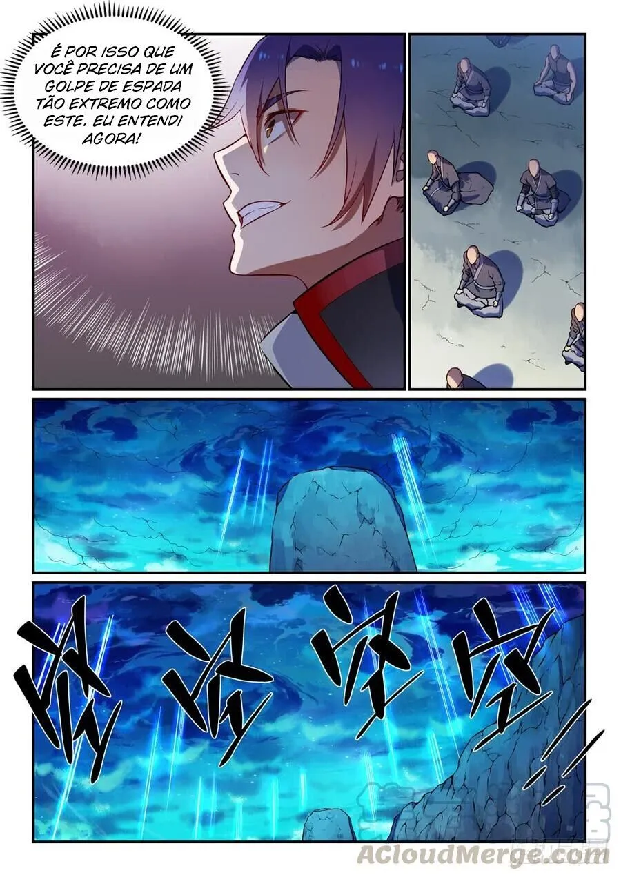 Read Apotheosis pt Manga Online