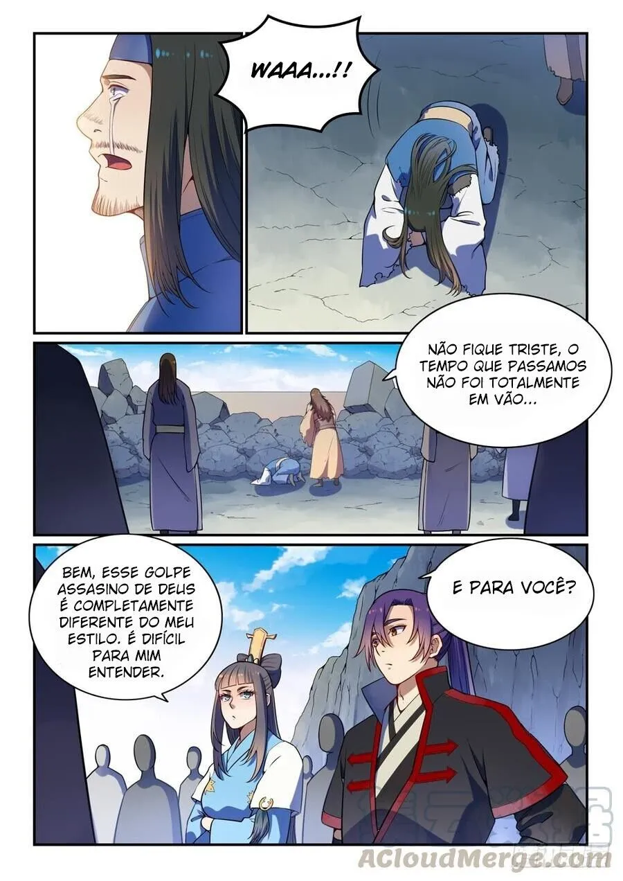 Read Apotheosis pt Manga Online