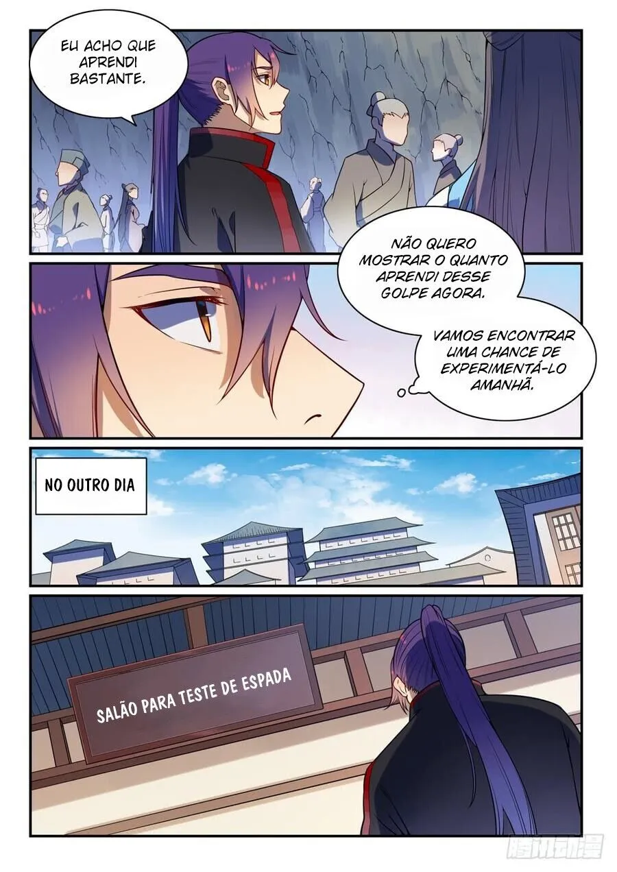 Read Apotheosis pt Manga Online