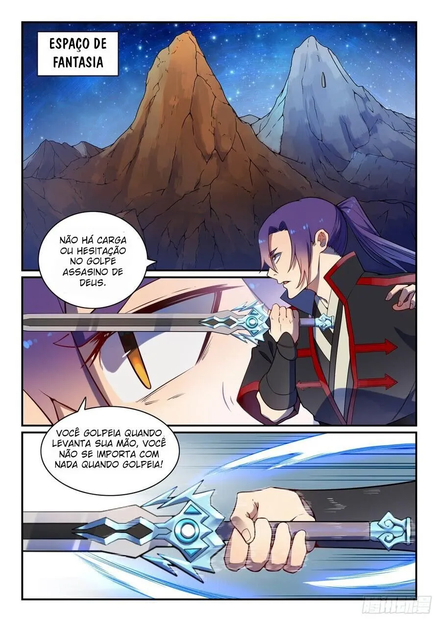 Read Apotheosis pt Manga Online