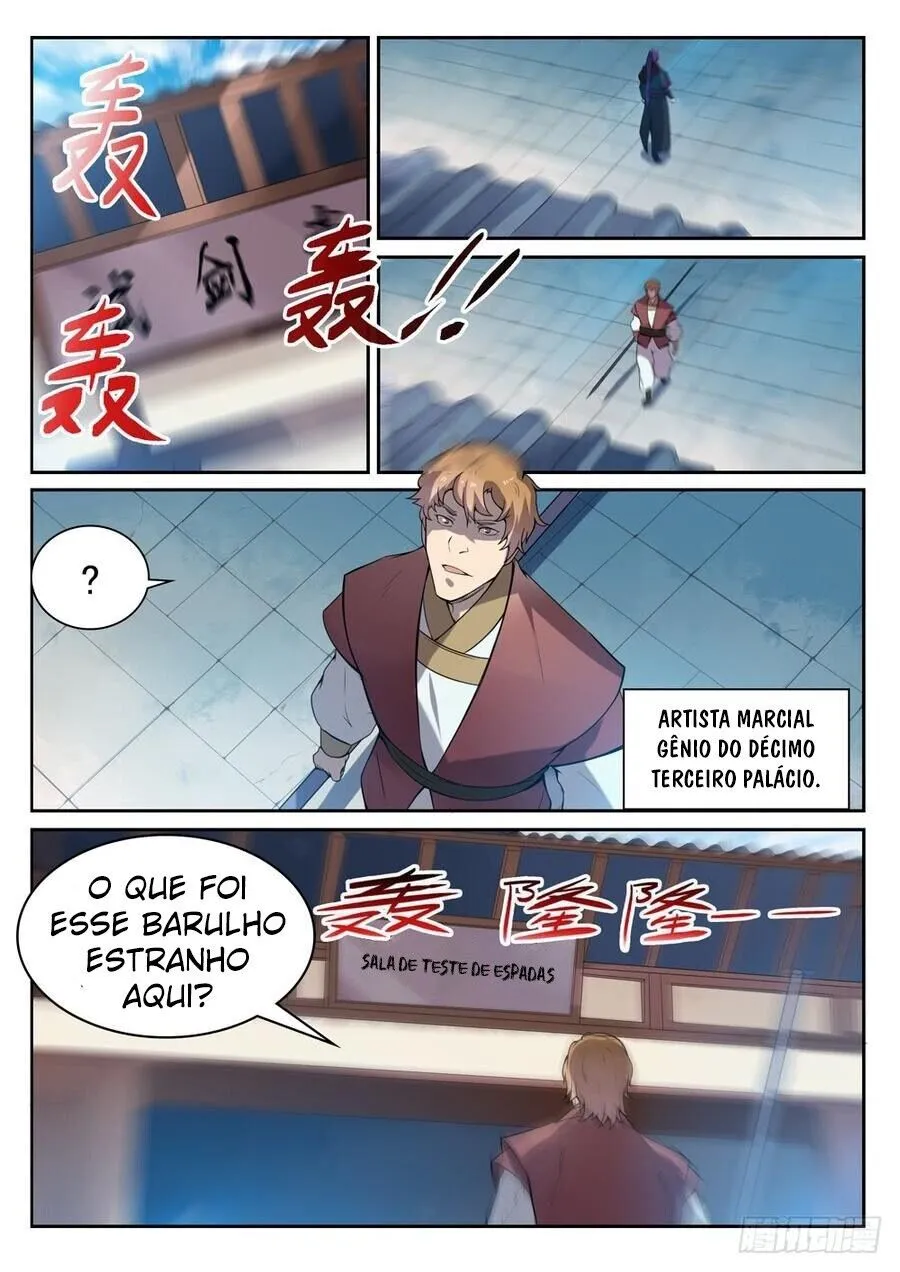 Read Apotheosis pt Manga Online