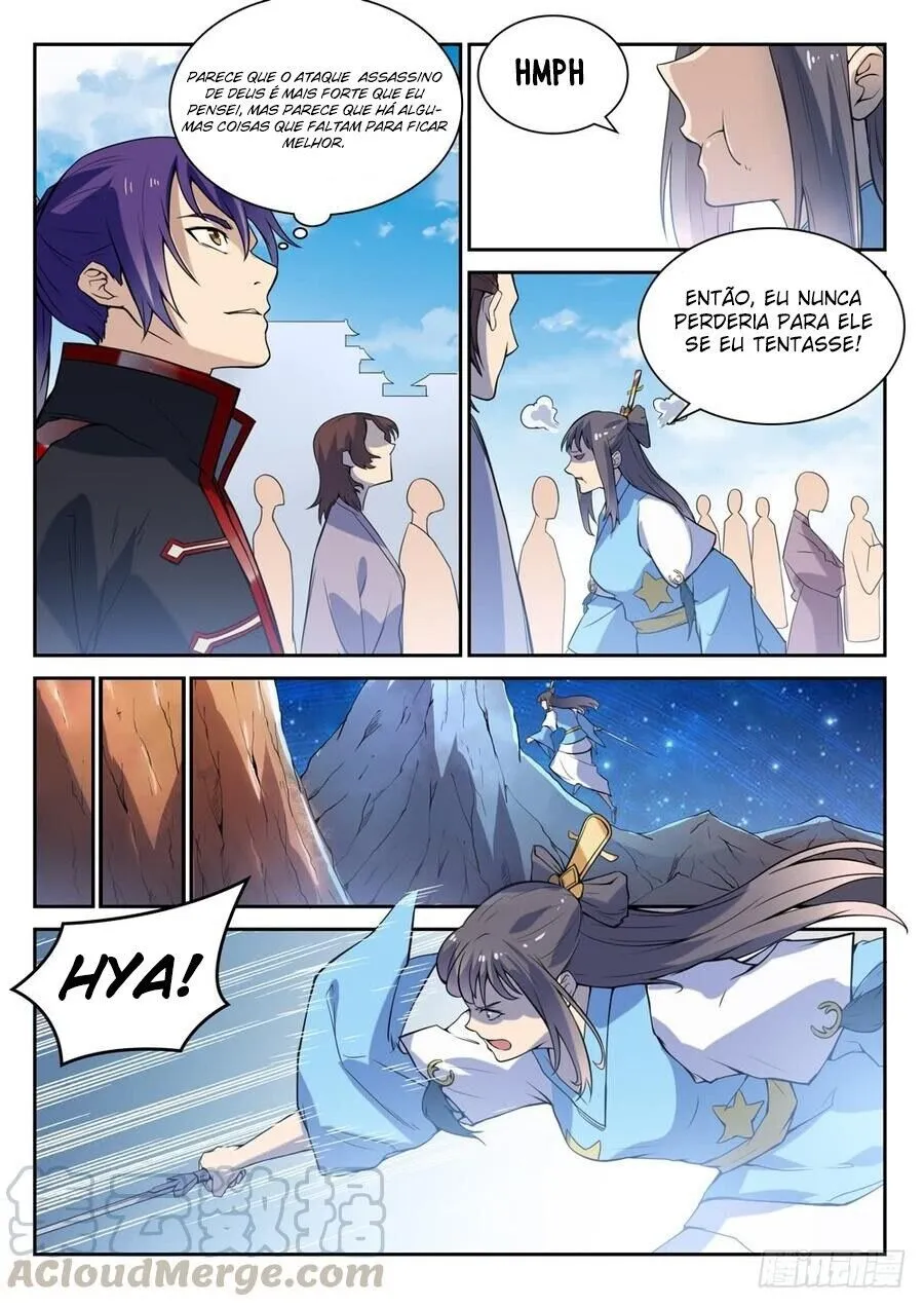 Read Apotheosis pt Manga Online