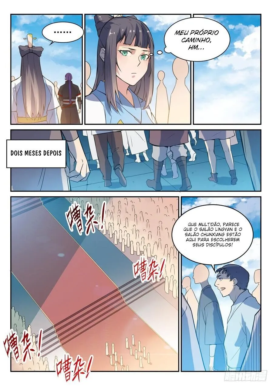 Read Apotheosis pt Manga Online