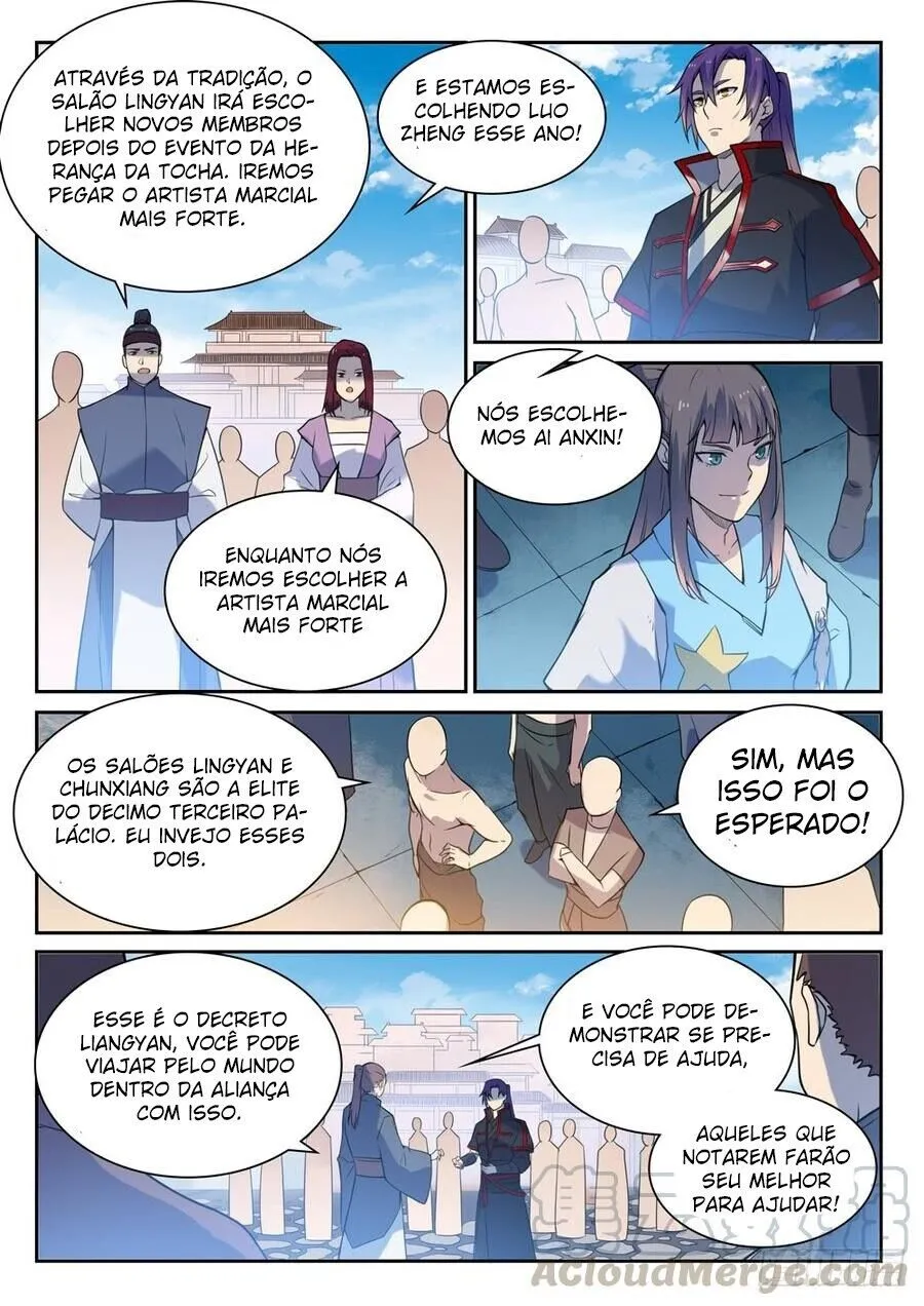 Read Apotheosis pt Manga Online