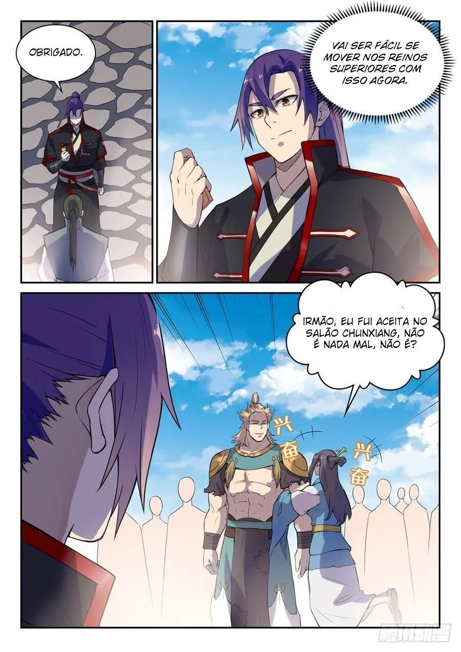 Read Apotheosis pt Manga Online