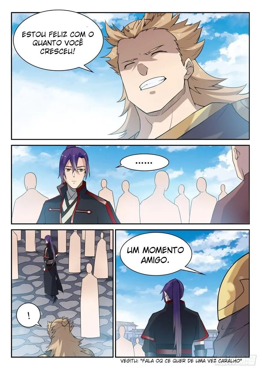 Read Apotheosis pt Manga Online