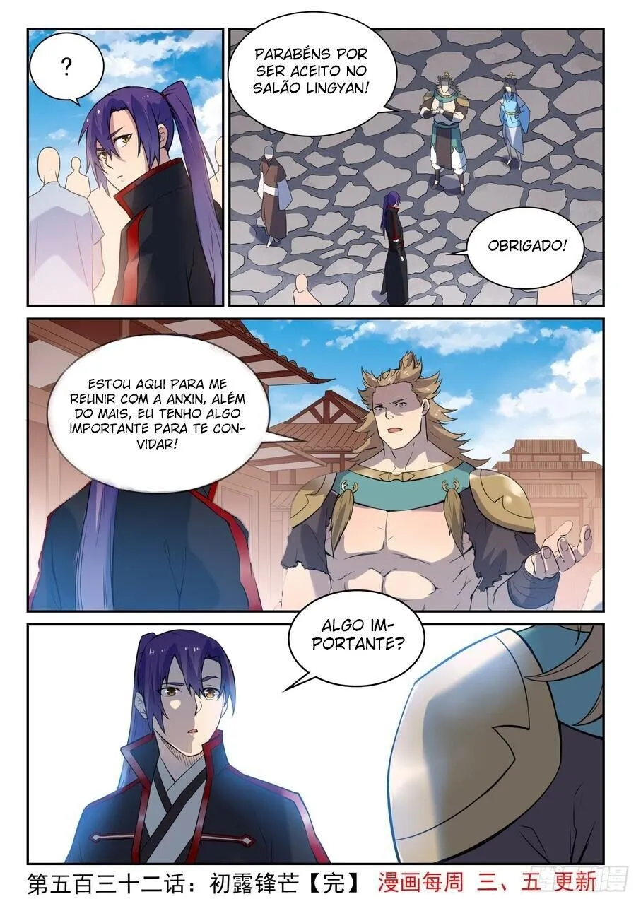 Read Apotheosis pt Manga Online