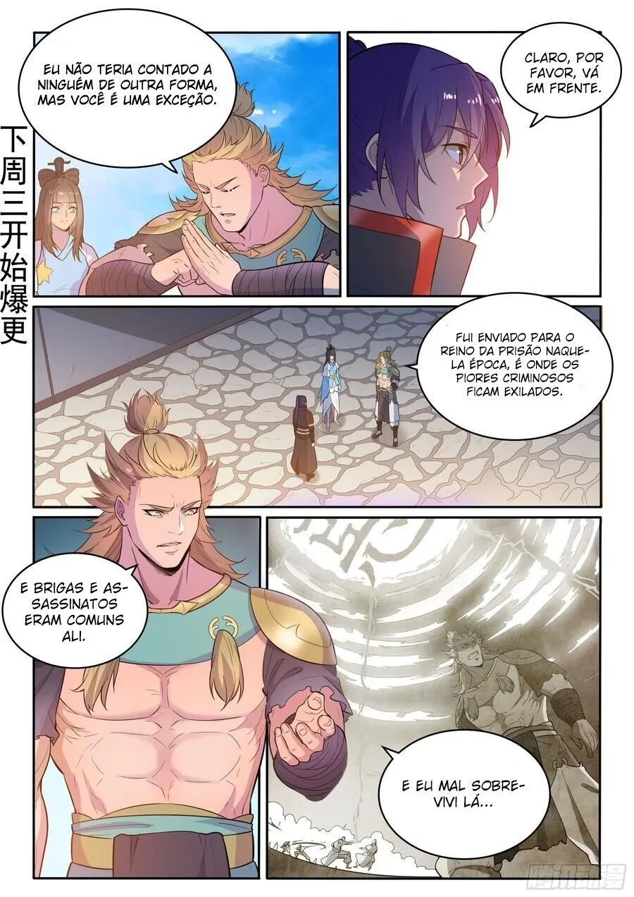 Read Apotheosis pt Manga Online