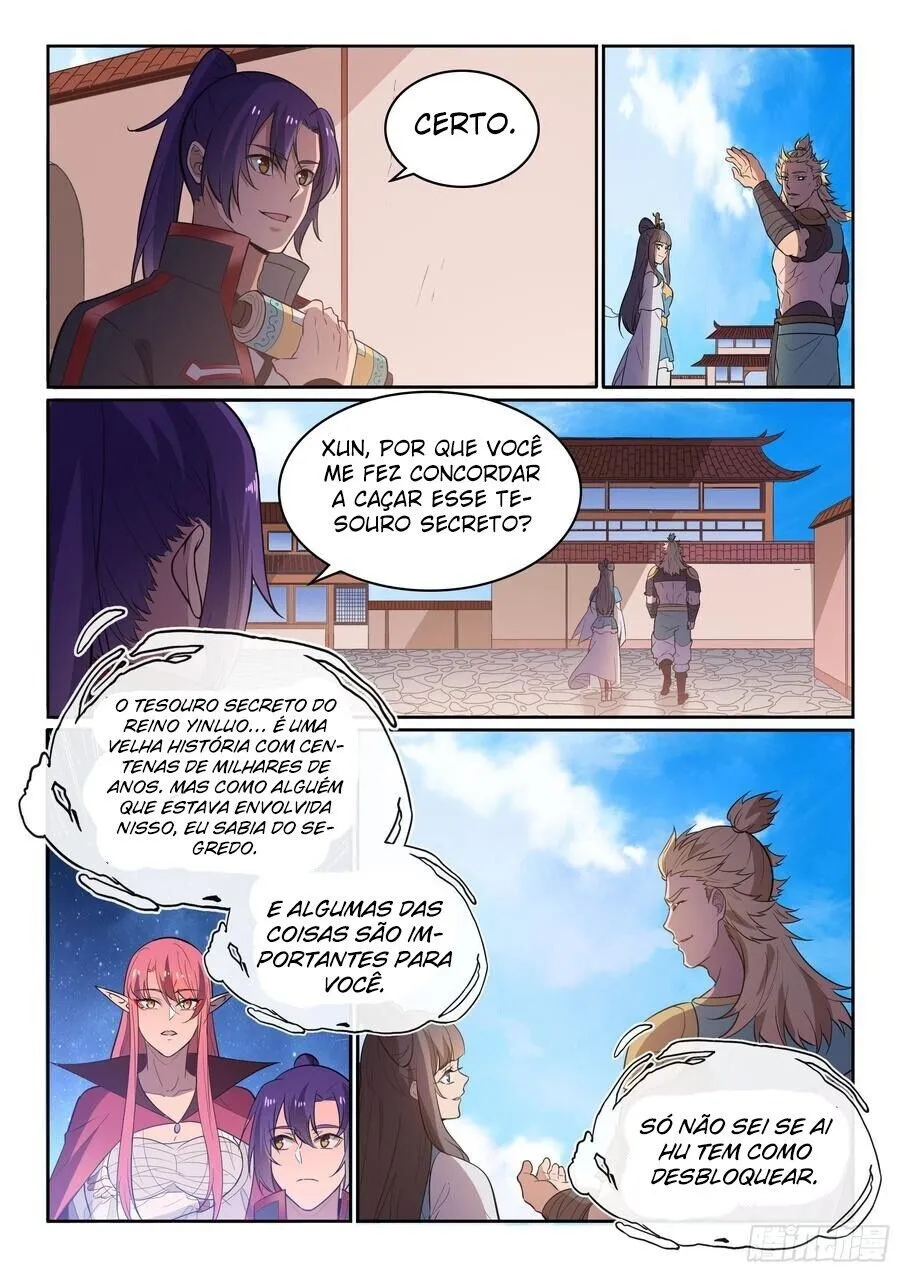 Read Apotheosis pt Manga Online
