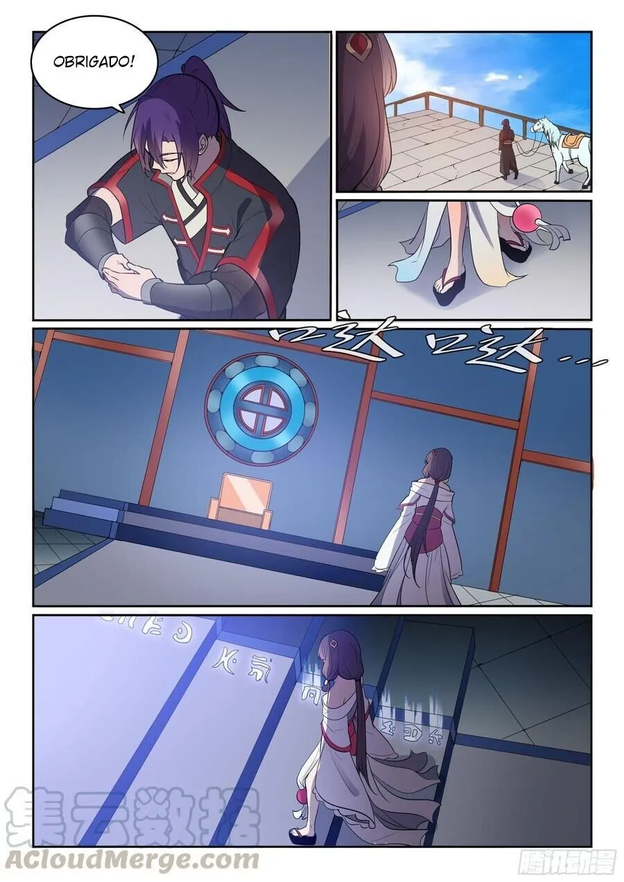 Read Apotheosis pt Manga Online