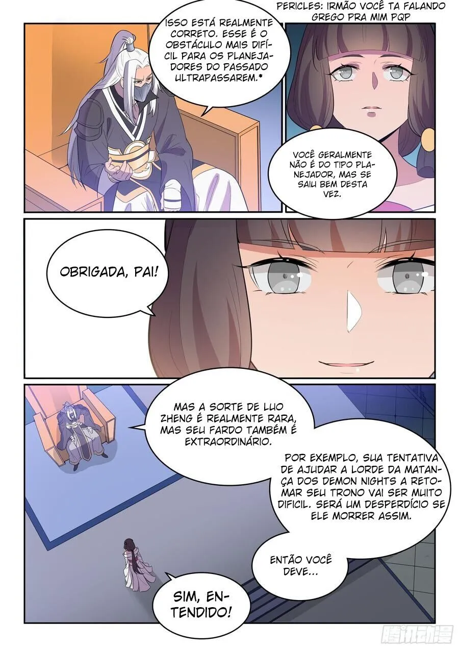 Read Apotheosis pt Manga Online