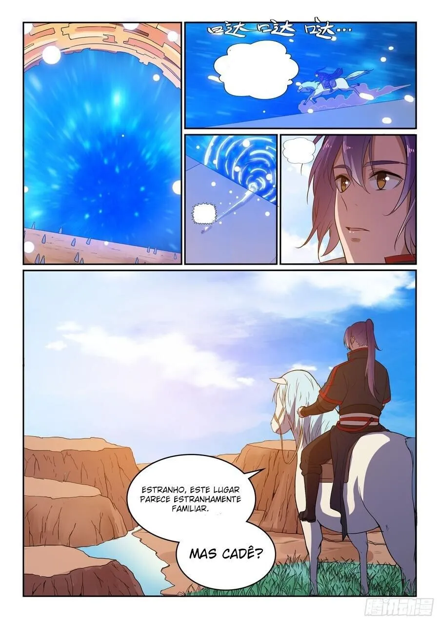 Read Apotheosis pt Manga Online