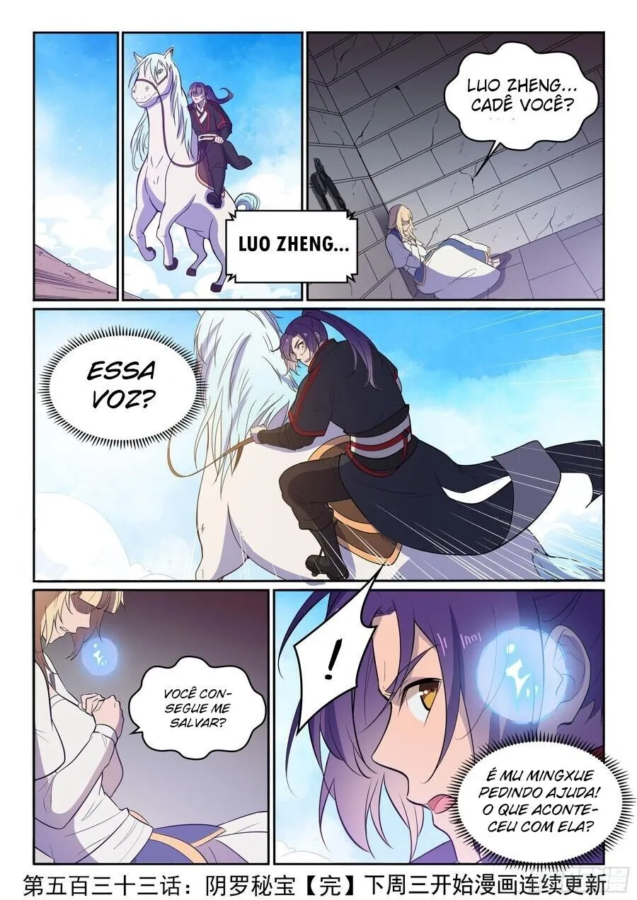Read Apotheosis pt Manga Online