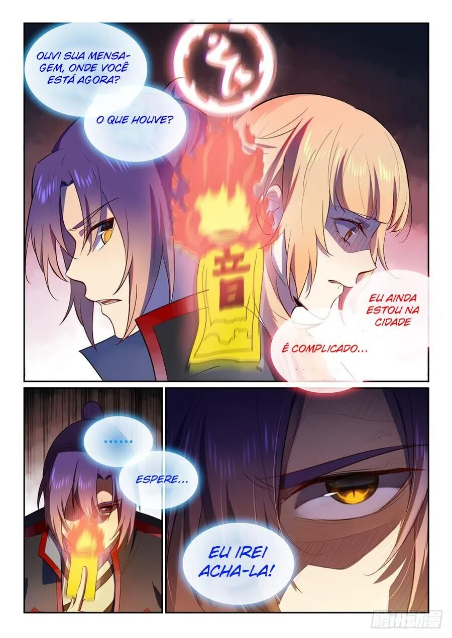 Read Apotheosis pt Manga Online