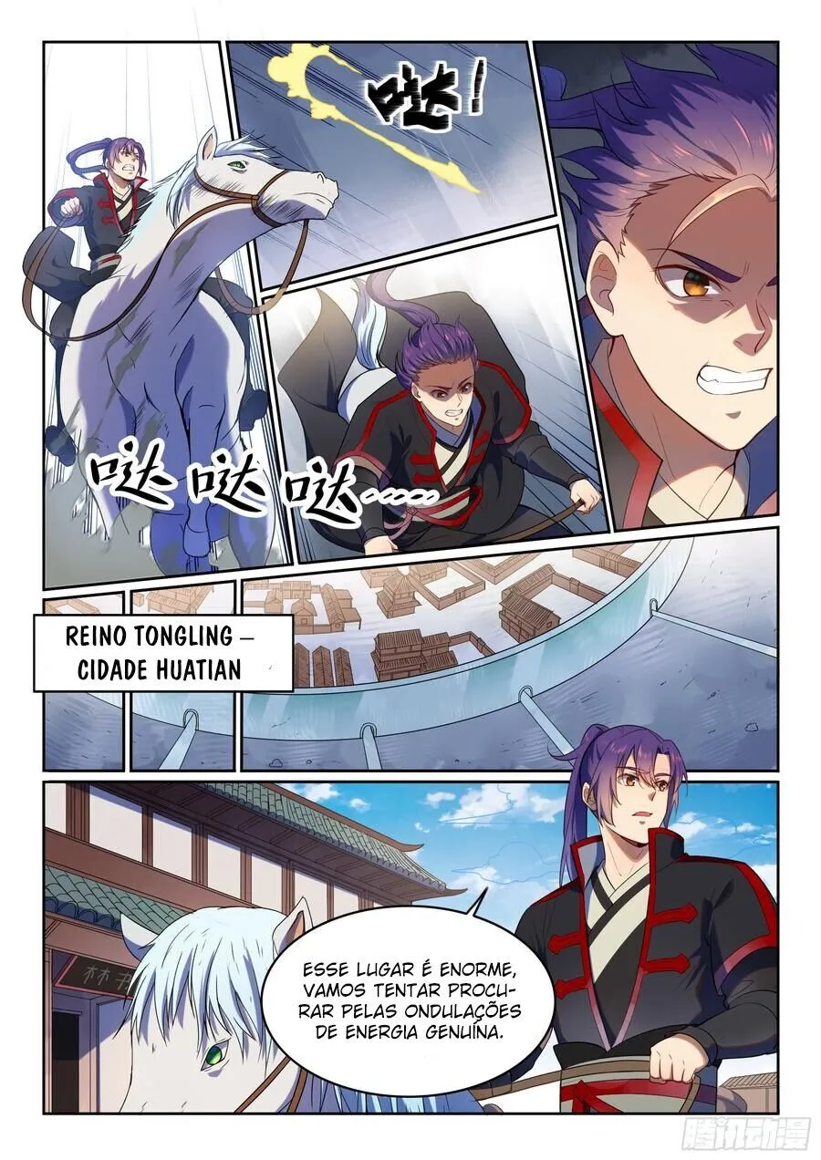 Read Apotheosis pt Manga Online