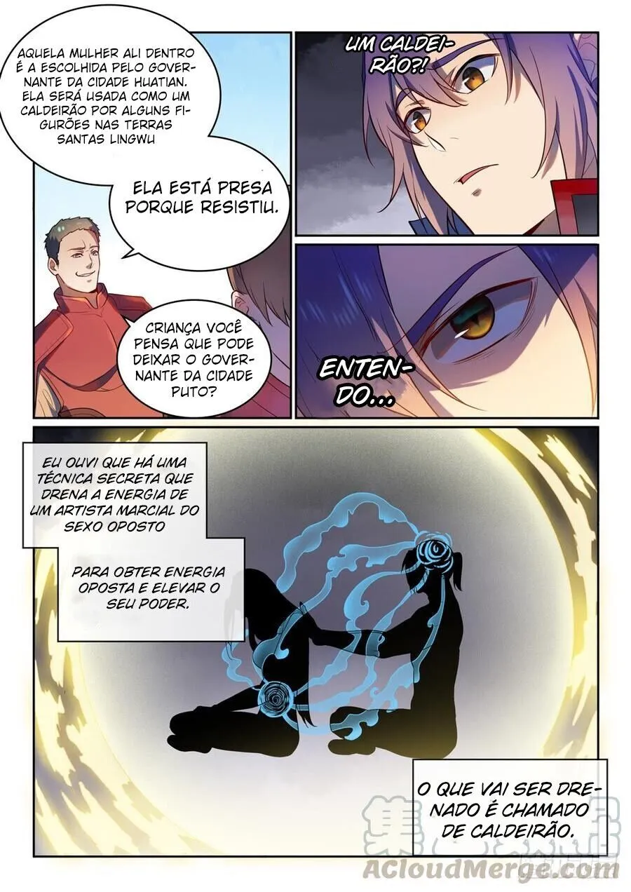 Read Apotheosis pt Manga Online