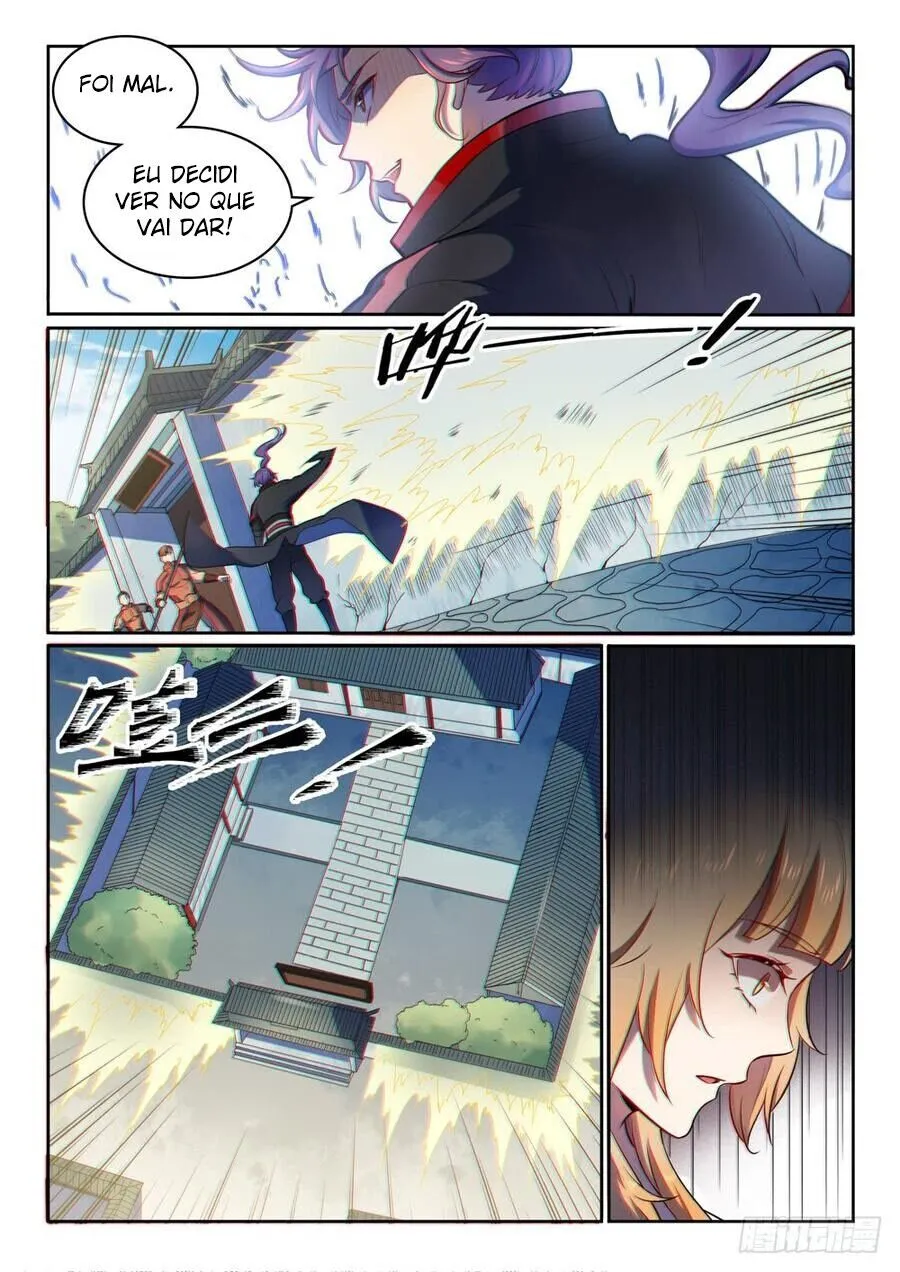 Read Apotheosis pt Manga Online