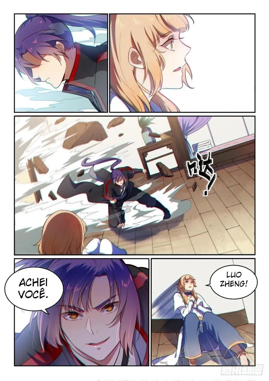 Read Apotheosis pt Manga Online
