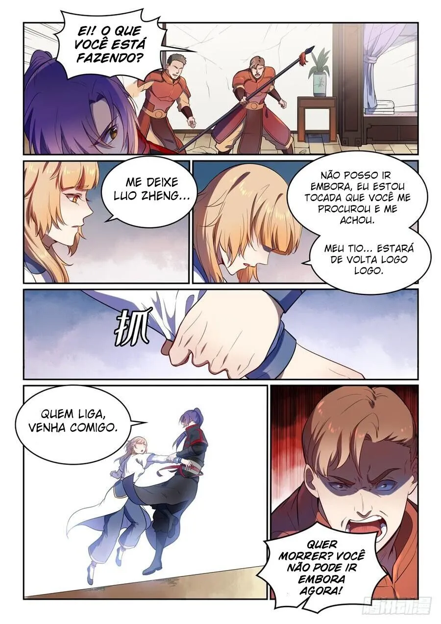 Read Apotheosis pt Manga Online