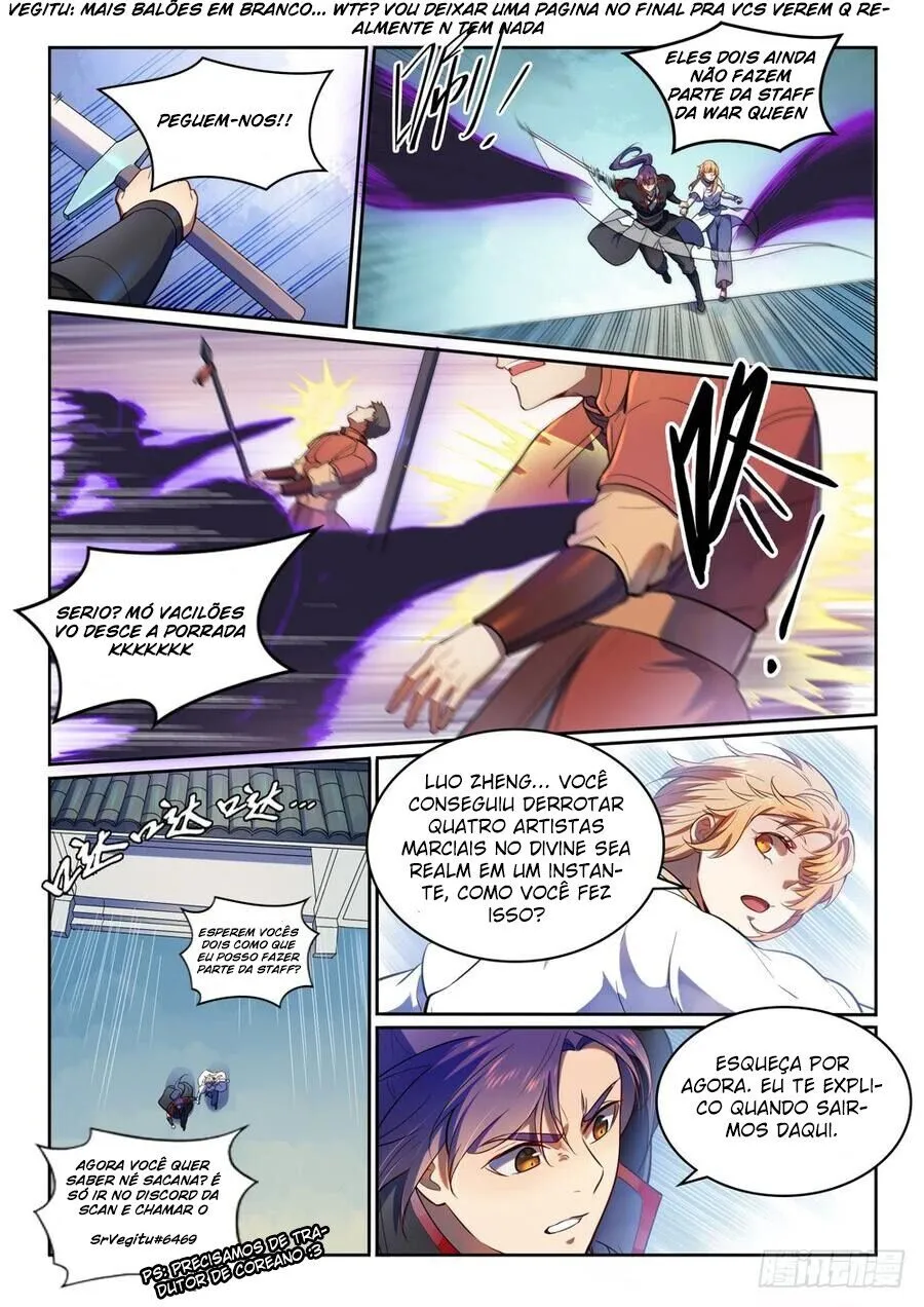 Read Apotheosis pt Manga Online