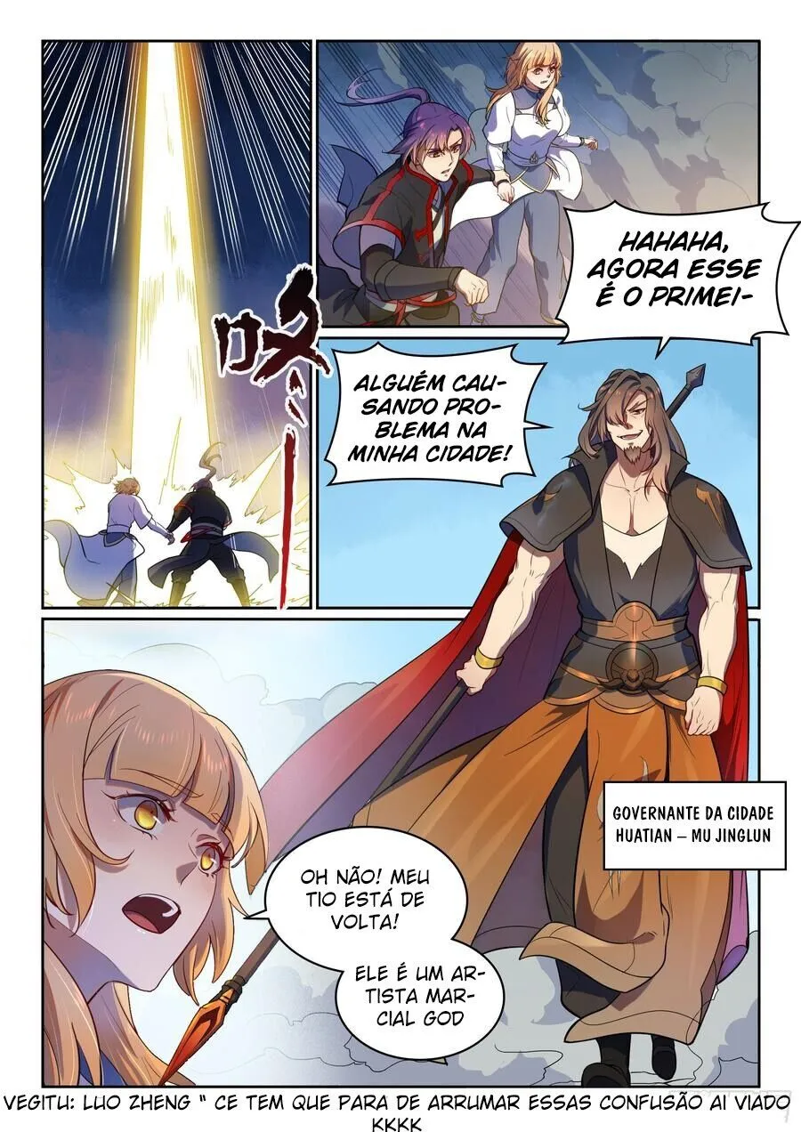 Read Apotheosis pt Manga Online
