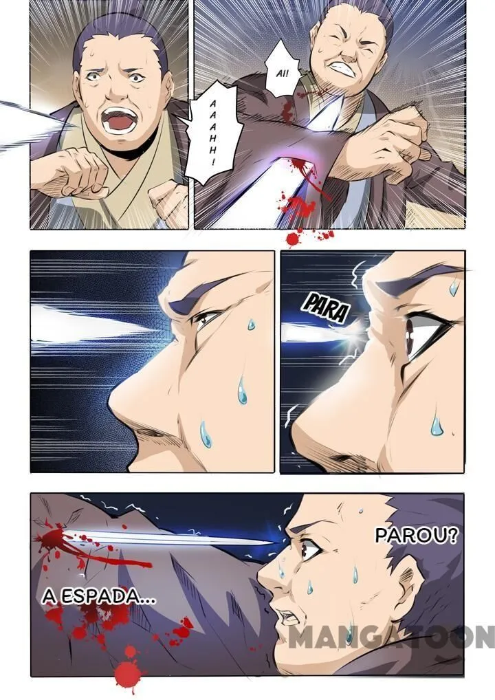 Read Apotheosis pt Manga Online