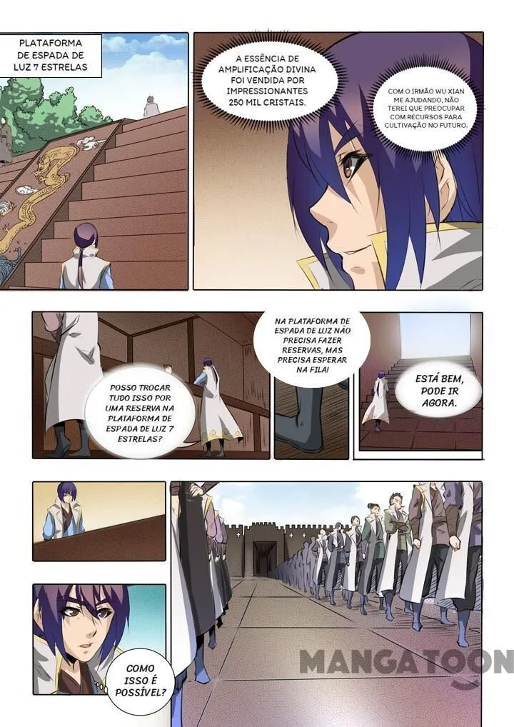 Read Apotheosis pt Manga Online