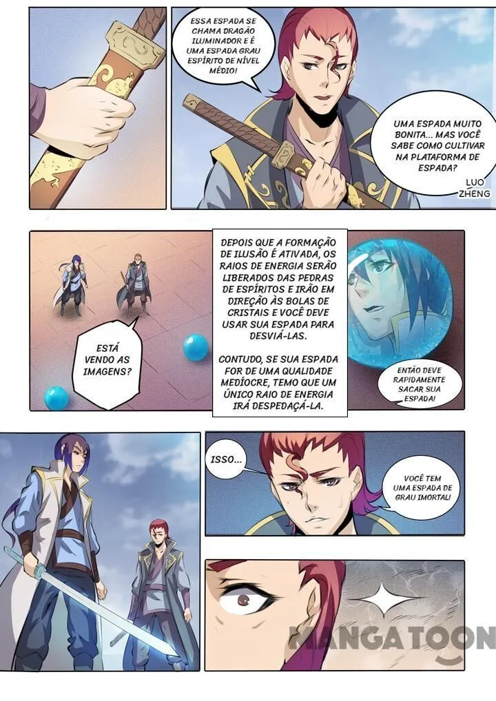 Read Apotheosis pt Manga Online