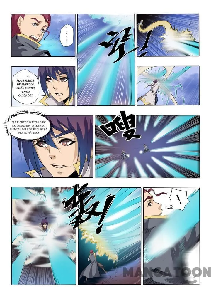 Read Apotheosis pt Manga Online