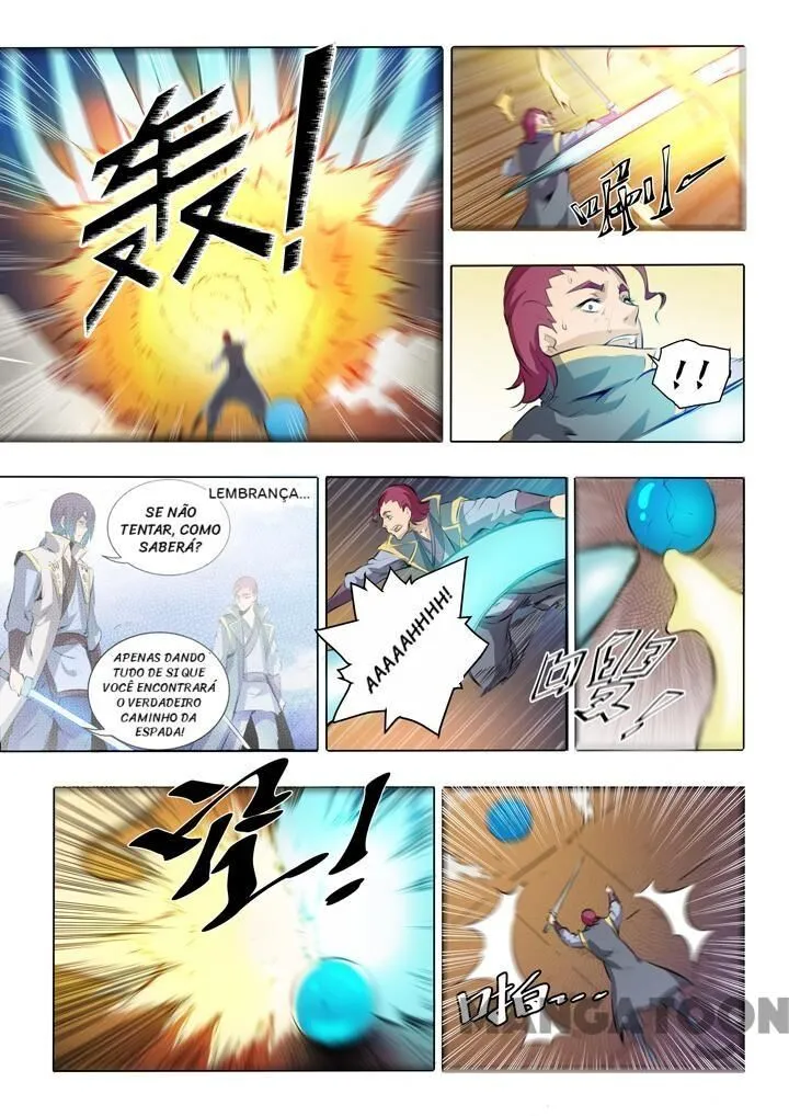 Read Apotheosis pt Manga Online